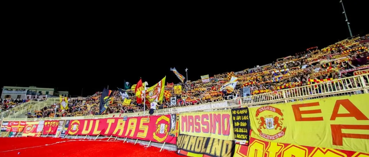 Catanzaro-Feralpisalò, le Aquile tornano nel loro nido dopo un mese per una gara facile (solo) sulla carta