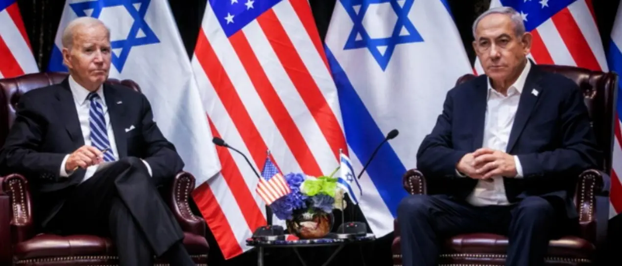 Biden avverte Israele: «Non fate i nostri stessi errori dopo l’11 settembre. Non lasciatevi consumare dalla rabbia»