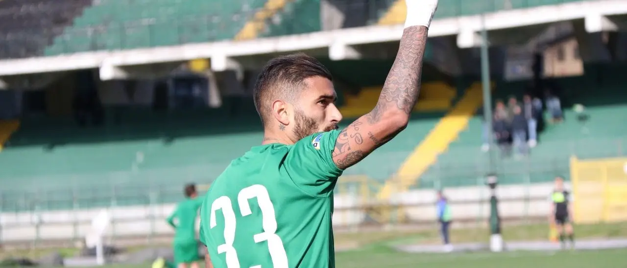 Calciomercato, colpo in Promozione A del VE Rende: in arrivo Franco Da Dalt