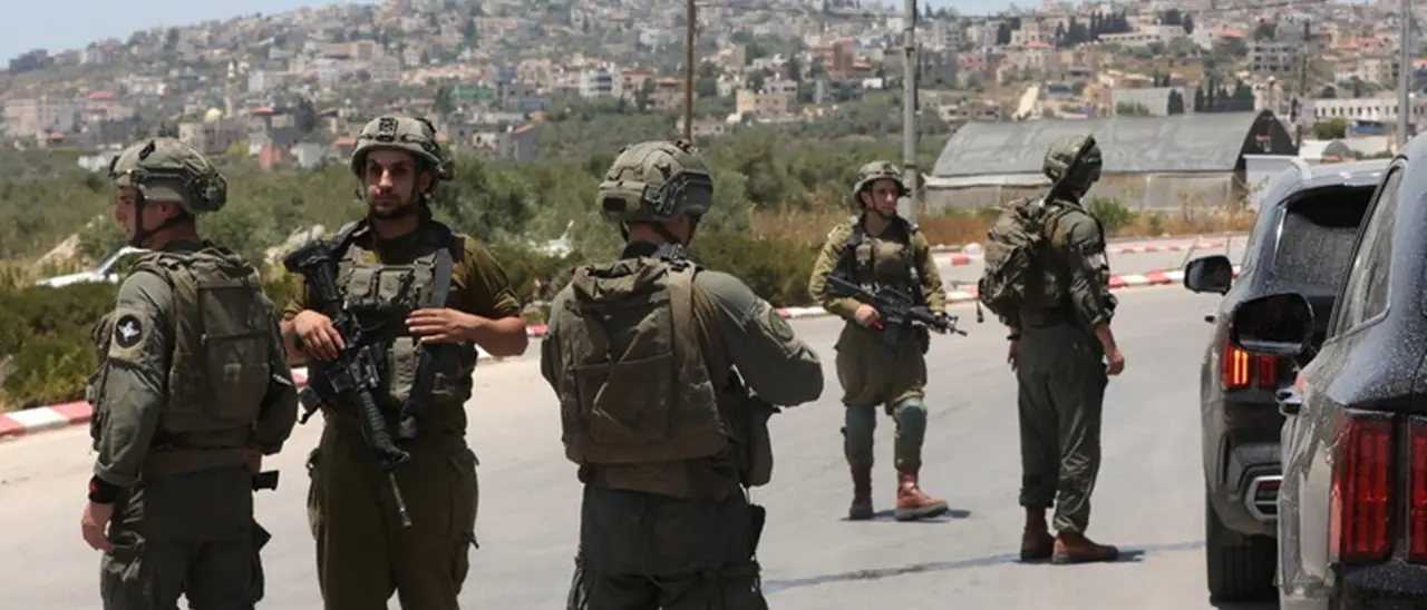 Ora anche la Cisgiordania ribolle, la testimonianza del corrispondente del Manifesto: «Situazione esplosiva»