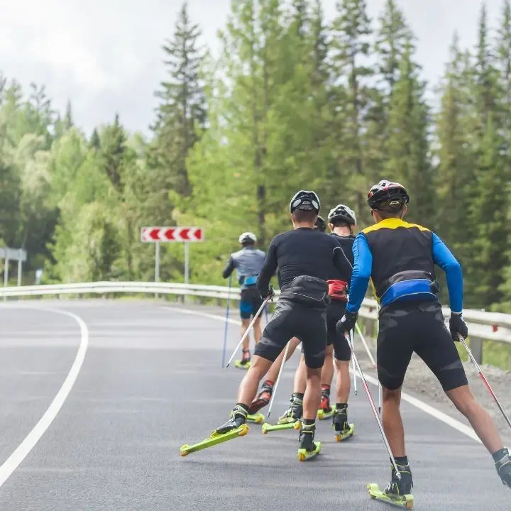San Giovanni in Fiore, tutto pronto per la terza Skiroll Cup Monte Gimmella valida per i titoli regionali