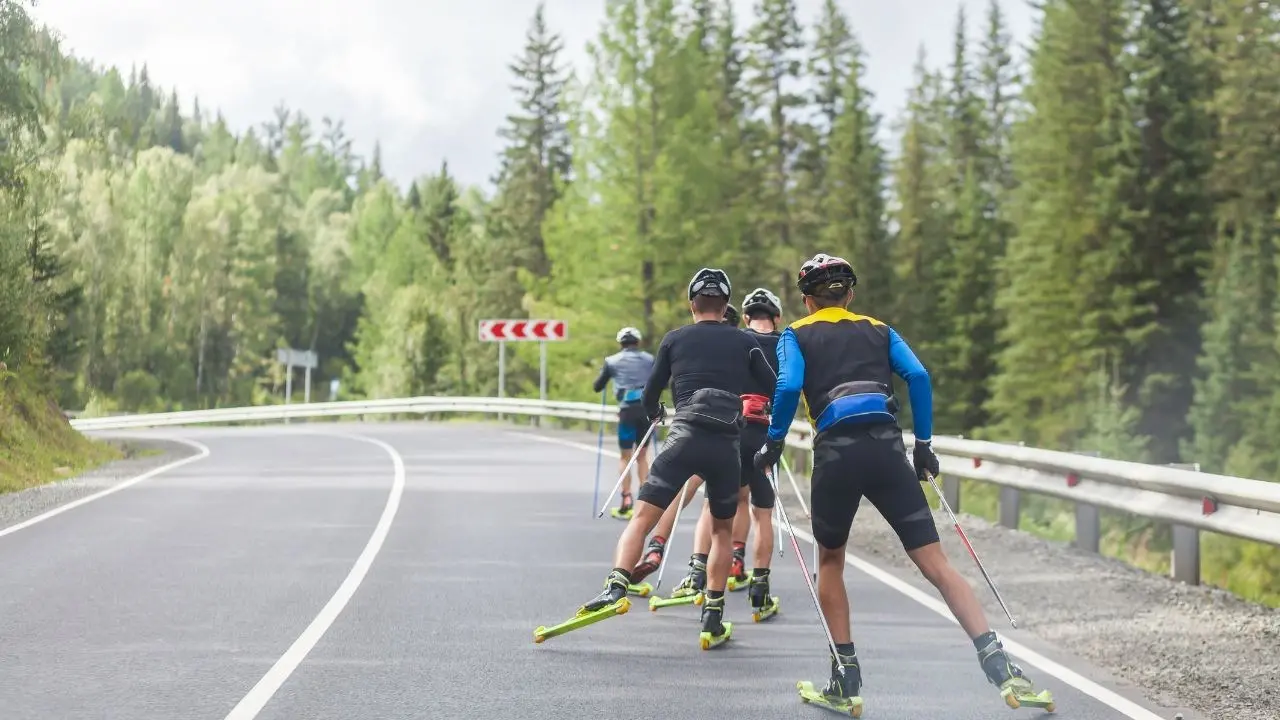 San Giovanni in Fiore, tutto pronto per la terza Skiroll Cup Monte Gimmella valida per i titoli regionali