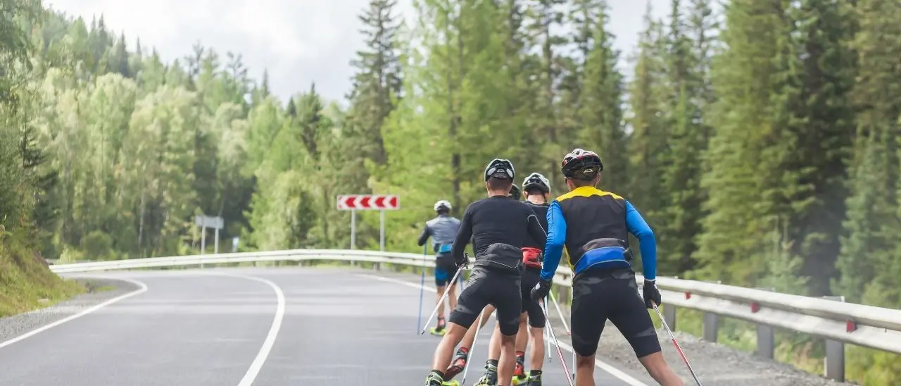 San Giovanni in Fiore, tutto pronto per la terza Skiroll Cup Monte Gimmella valida per i titoli regionali