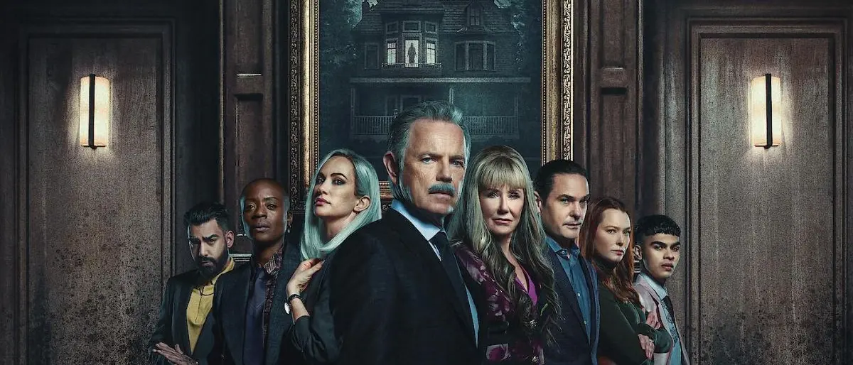 La Caduta della casa degli Usher, la serie che celebra il genio di Edgar Allan Poe