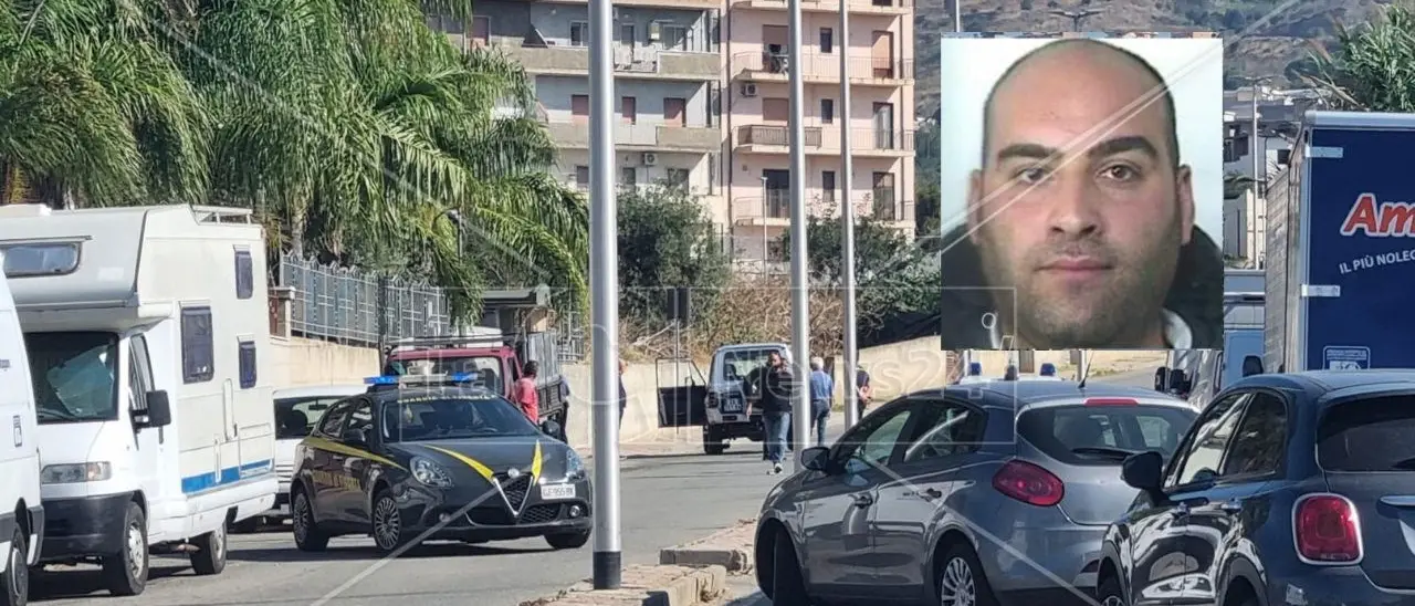 Agguato davanti a una scuola a Reggio: emessi due fermi per il tentato omicidio di Gioele Mangiola