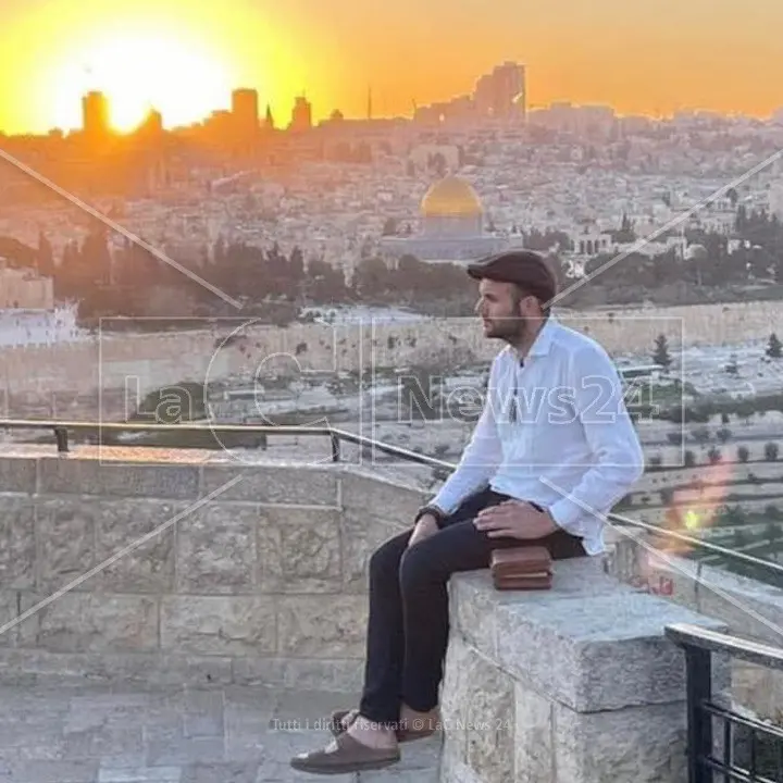 Un calabrese nel cuore della guerra a Gerusalemme: «Violenza inaudita e dolore, difficile per i palestinesi dissociarsi da Hamas»