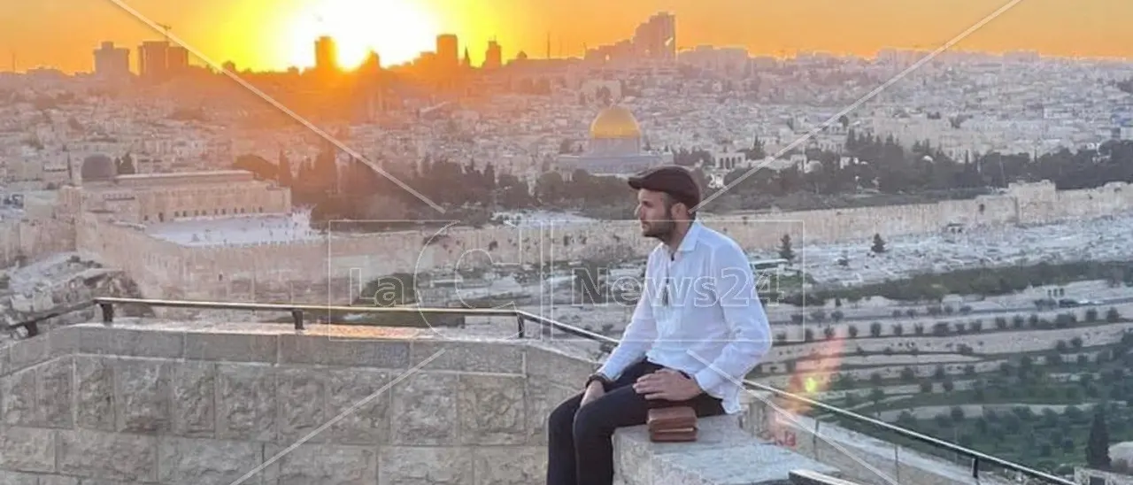 Un calabrese nel cuore della guerra a Gerusalemme: «Violenza inaudita e dolore, difficile per i palestinesi dissociarsi da Hamas»
