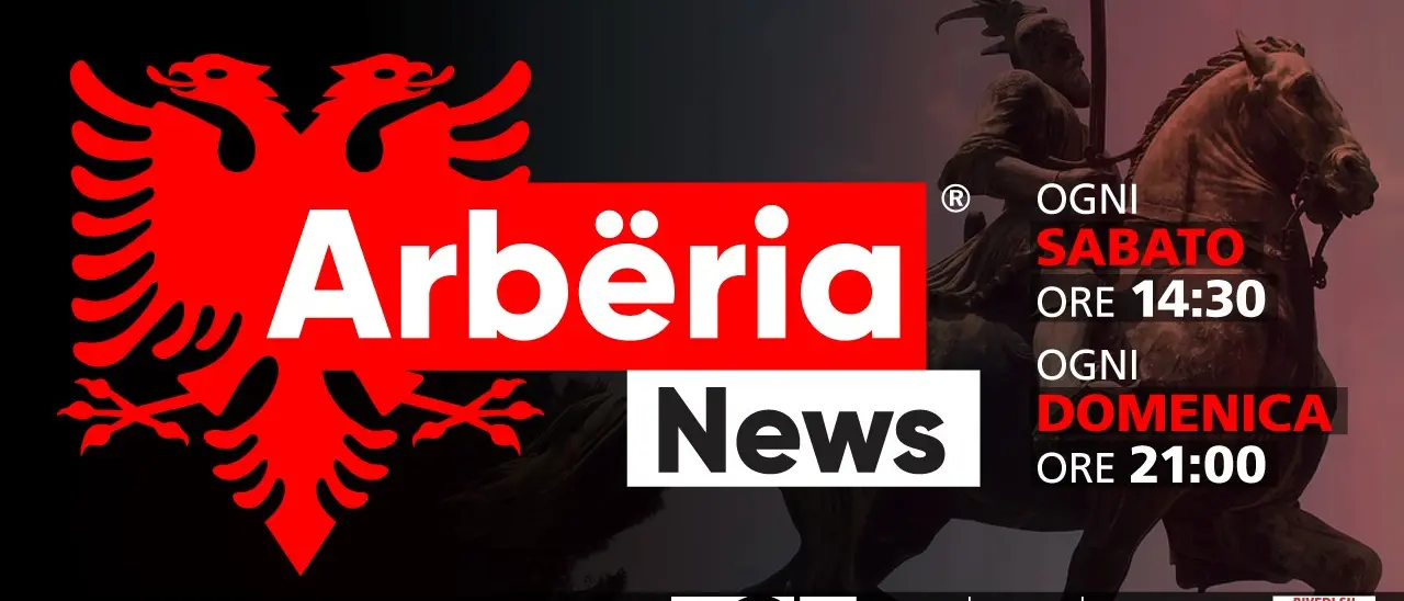 Arberia news, al via su LaC Tv la nuova striscia settimanale dedicata al mondo arberesh in Calabria