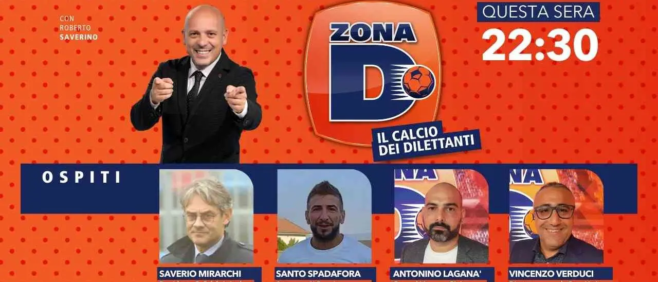 Quando il calcio sa lanciare dei segnali di forza e coraggio: a Zona D il messaggio di Santino Spadafora