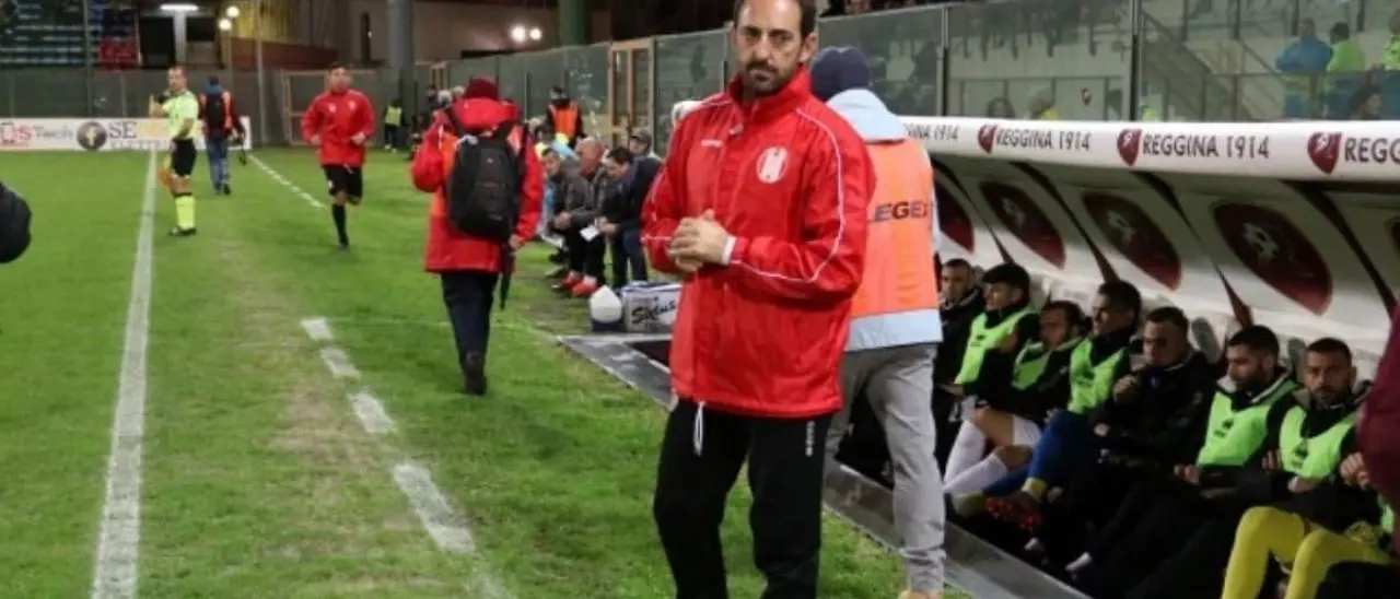 Castrovillari, pronto il nuovo tecnico? Vicino l’accordo con Tricarico