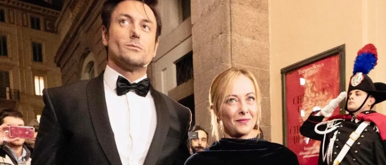 Caso Giambruno, alleati e avversari esprimono solidarietà a Meloni. «Ha agito da donna libera»