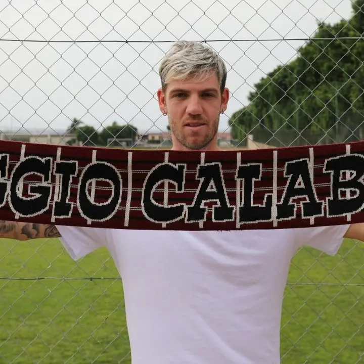 LFA Reggio Calabria, gli amaranto mettono nel mirino il Sant’Agata: rientra Rosseti?