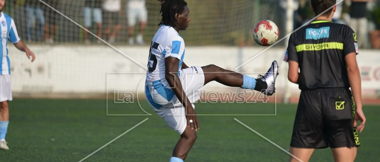 Promozione A, la sesta giornata si apre oggi pomeriggio con Mirto Crosia-Mesoraca: il programma