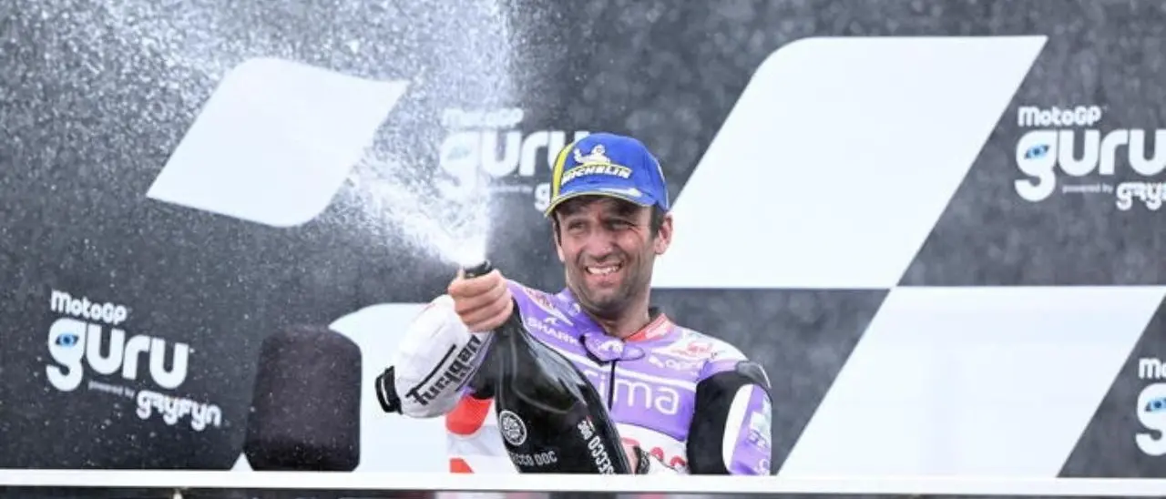 Motogp, Zarco trionfa in Australia, crolla Martin. Bagnaia arriva secondo e allunga in classifica