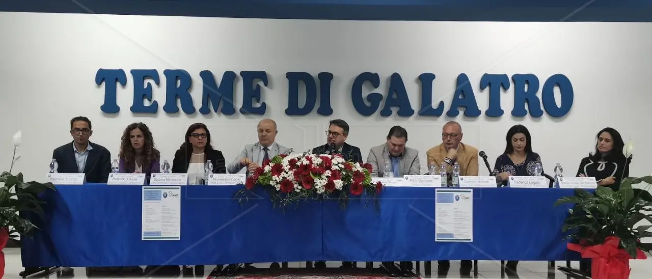 Terme di Galatro, si innesca la polemica fra Metrocity e Regione. Versace: «Senza assegnazione abbiamo le mani legate»