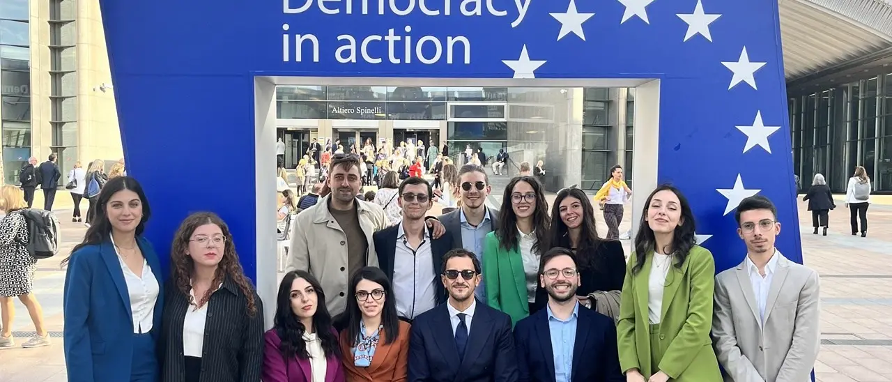 Dalla Calabria a Bruxelles, studenti dell’Unical partecipano al progetto Ue Erasmus Traineeship