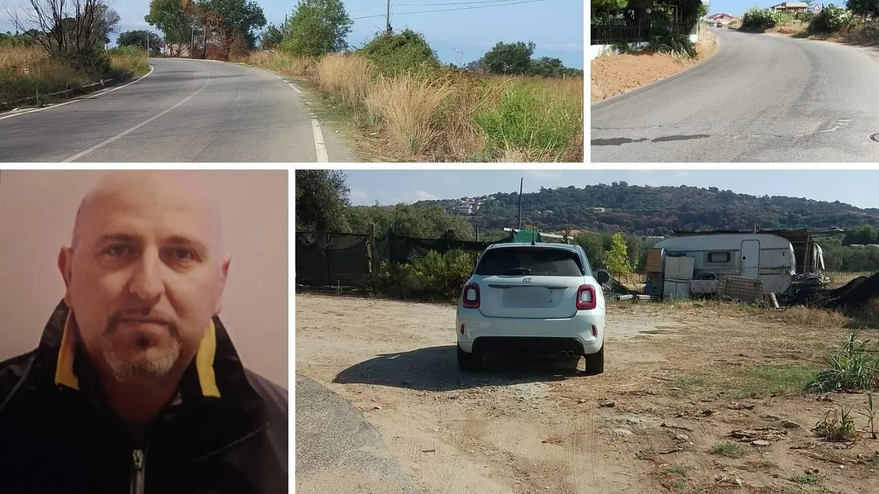 La denuncia di un imprenditore vibonese: «Turismo in crescita ma tante strade nel degrado per interventi fatti a metà»