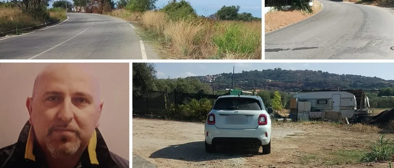 La denuncia di un imprenditore vibonese: «Turismo in crescita ma tante strade nel degrado per interventi fatti a metà»