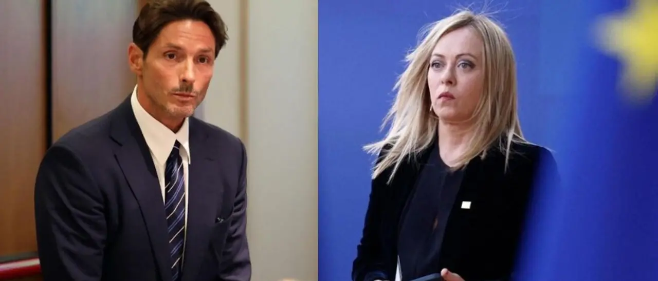Caso Giambruno, Pier Silvio Berlusconi telefona a Meloni: «Non ne sapevo nulla, ti avrei avvisata»