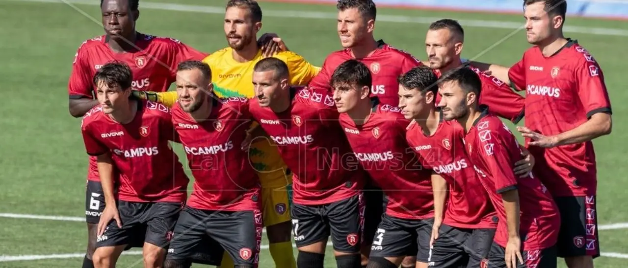 Verso LFA Reggio Calabria-Sant’Agata: convocati, formazioni e orario della partita
