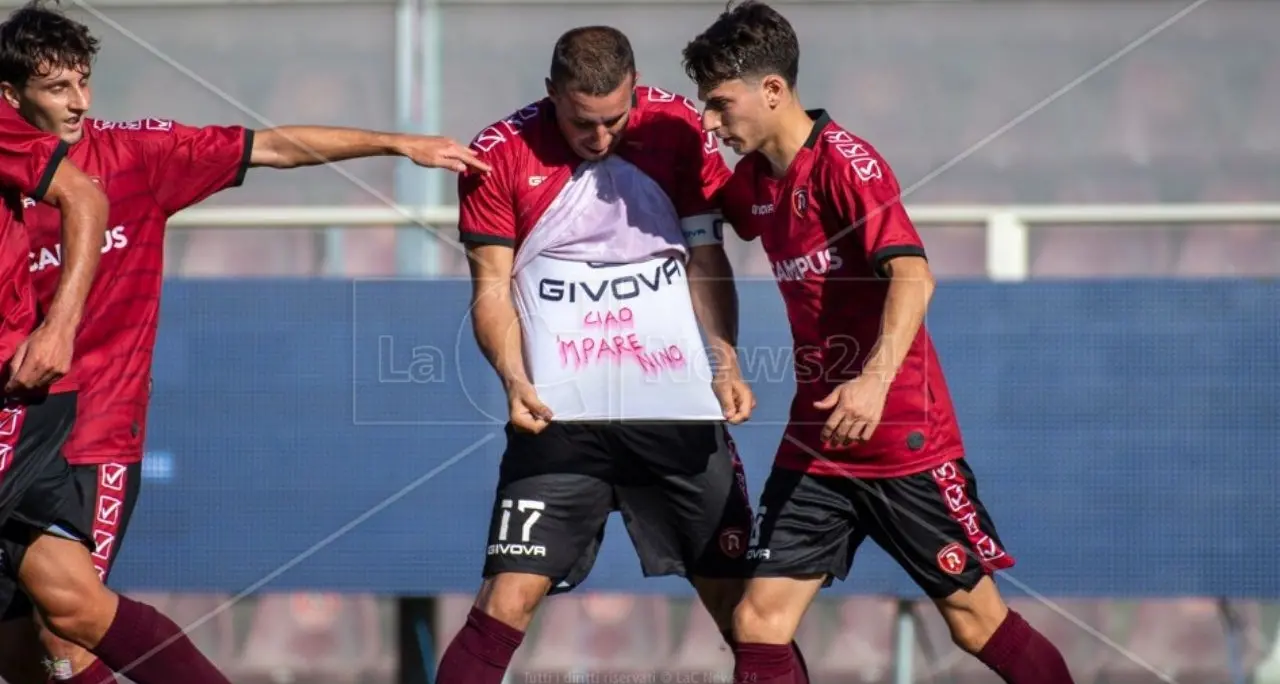 LFA Reggio Calabria-Sant’Agata, il club amaranto presenta ricorso: presunta violazione della regola sugli under