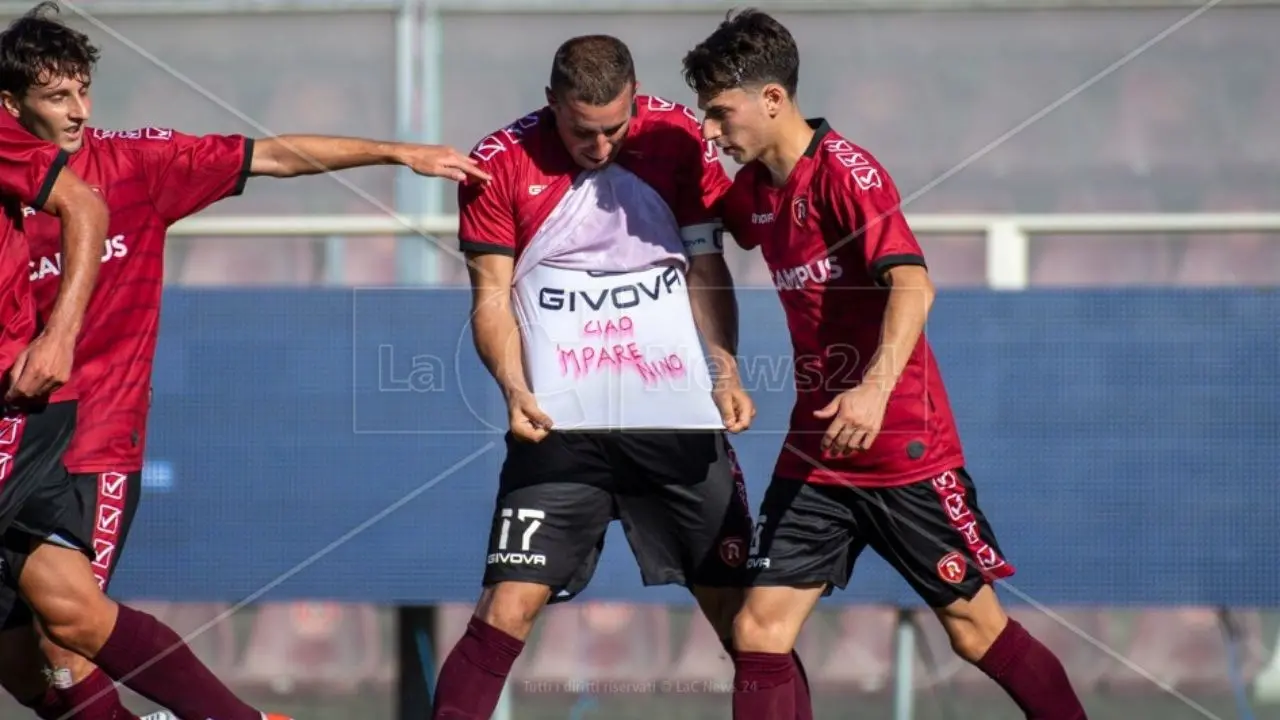 LFA Reggio Calabria-Sant’Agata, il club amaranto presenta ricorso: presunta violazione della regola sugli under