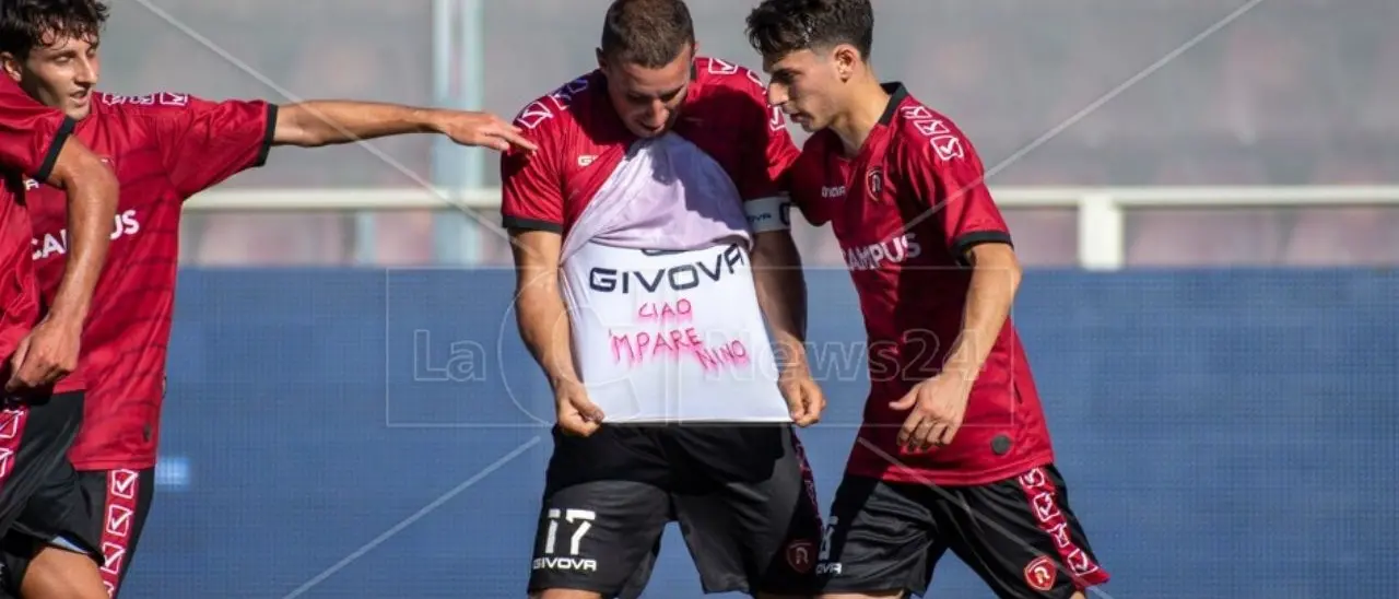 LFA Reggio Calabria-Sant’Agata, il club amaranto presenta ricorso: presunta violazione della regola sugli under