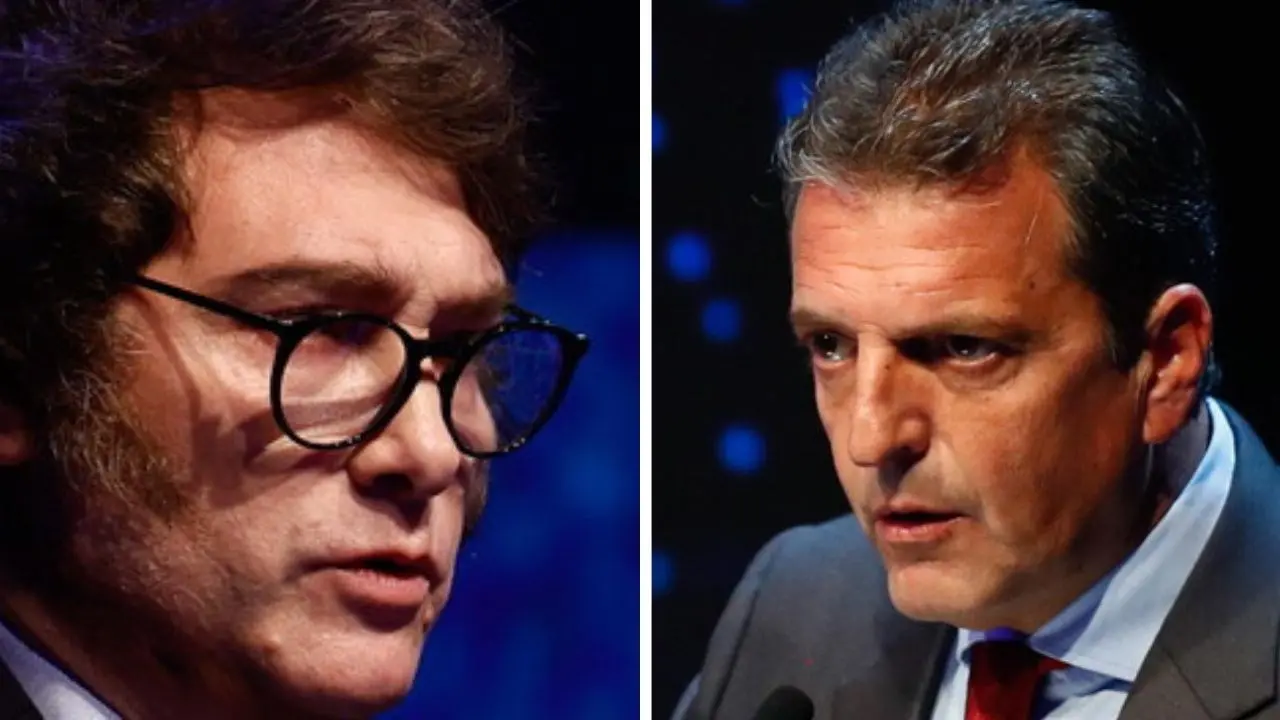 Elezioni in Argentina, ballottaggio deciderà tra Massa e l’anticasta di estrema destra Milei