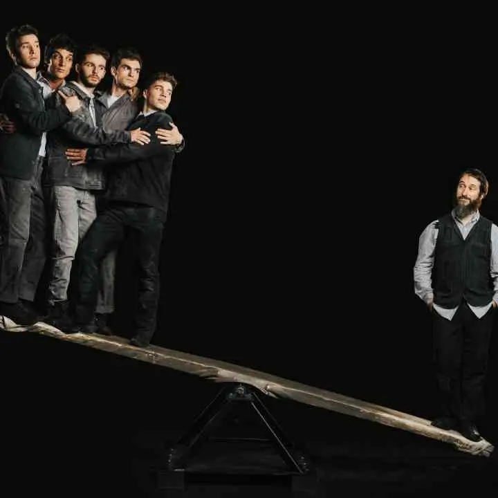 Festival d’autunno, dal Canada arriva a Catanzaro “Machine de cirque show” per l’unica tappa del sud Italia