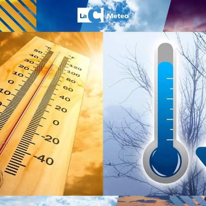 Ancora caldo in Calabria ma da metà settimana cambia tutto: calano le temperature e arriva il maltempo