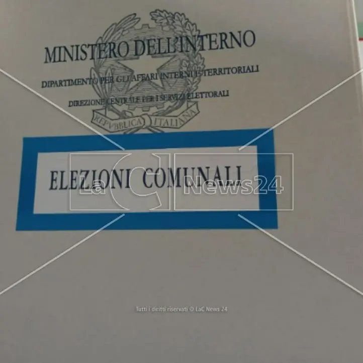 Elezioni comunali a Nocera Terinese, Rosarno e Simeri Crichi: i dati dell’affluenza a urne chiuse