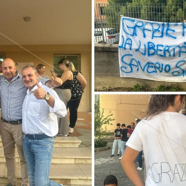 Saverio Russo è il nuovo sindaco di Nocera Terinese con il 54% dei voti