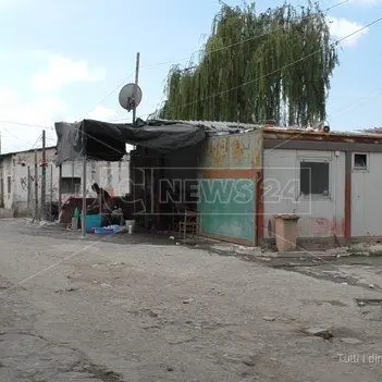Lamezia, nel campo rom di Scordovillo sarà installata la videosorveglianza