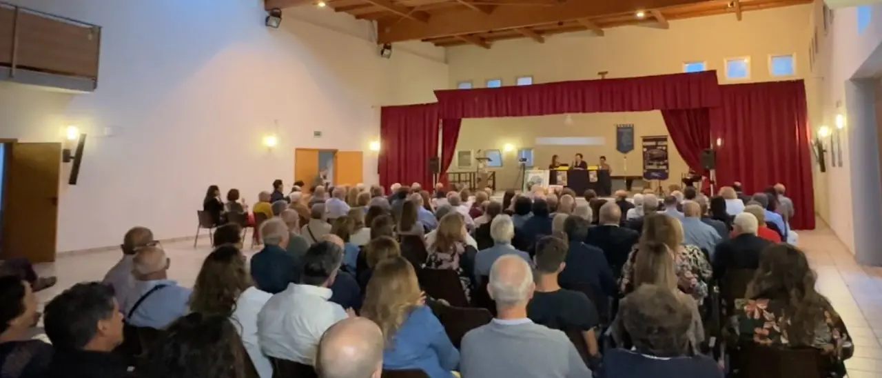 Corigliano Rossano: la nuova toponomastica e l’omaggio a Luigi De Luca al centro di un incontro