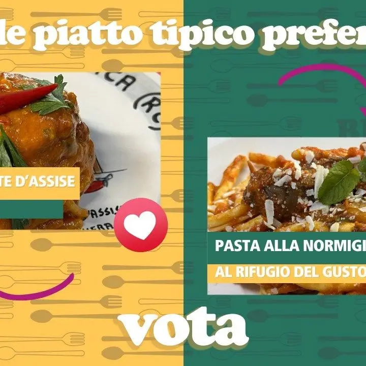 Vita da food blogger, chi vincerà la sfida tra La Cascina e Al Rifugio? Vota i tuoi piatti preferiti