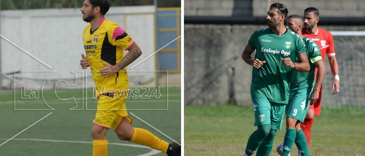 Eccellenza Calabria, classifica marcatori: è già sfida fra Fioretti e Catania