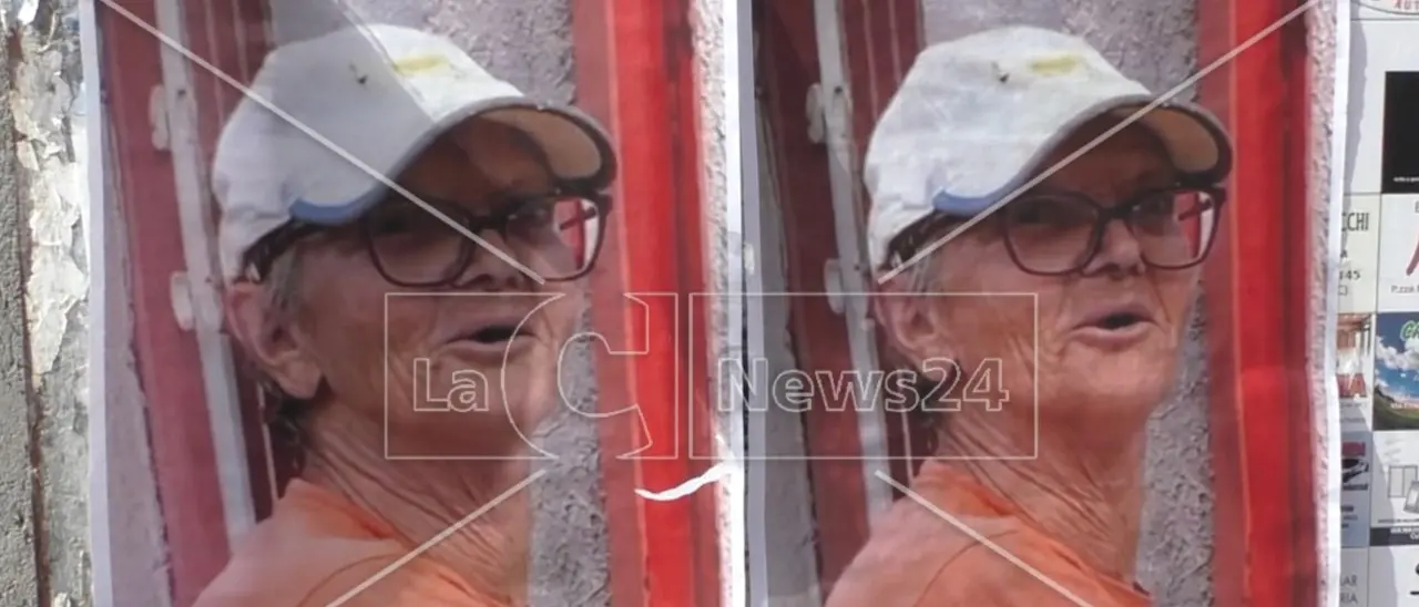 Scomparsa 73enne da Caulonia, da una settimana ricerche senza esito