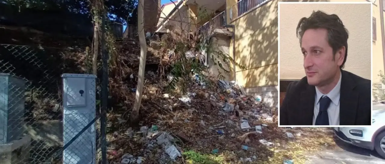 Degrado in pieno centro a Vibo Valentia, le precisazioni dell’assessore Vincenzo Bruni