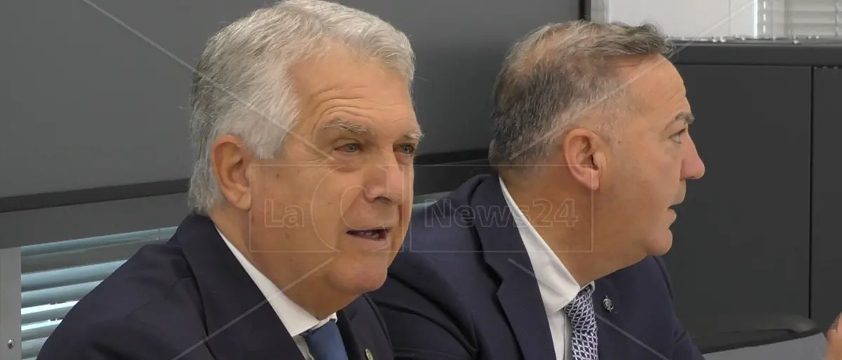 Passaggio di consegne in Arpacal, Errigo saluta Catanzaro e diventa commissario del Sin di Crotone