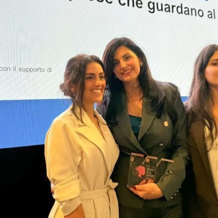 L’azienda cosentina Capitano trionfa tra più di mille partecipanti al Women Value company
