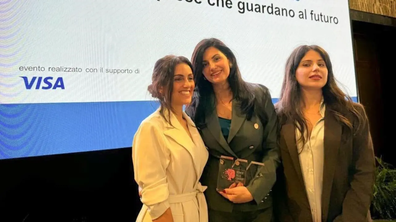 L’azienda cosentina Capitano trionfa tra più di mille partecipanti al Women Value company