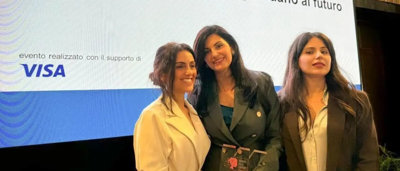 L’azienda cosentina Capitano trionfa tra più di mille partecipanti al Women Value company