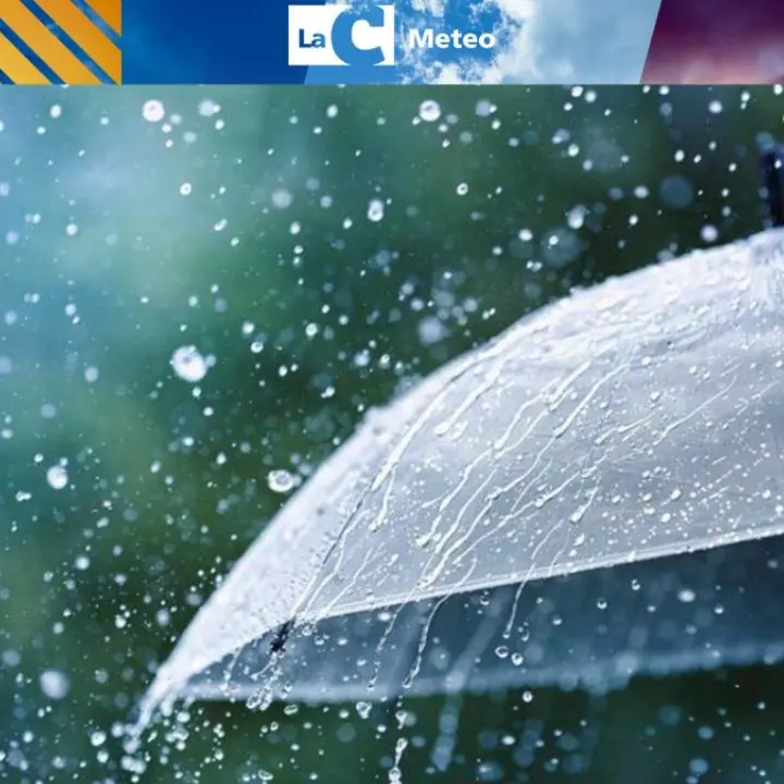 Meteo: domani in Calabria temporali sulla fascia tirrenica, nel weekend piogge e schiarite