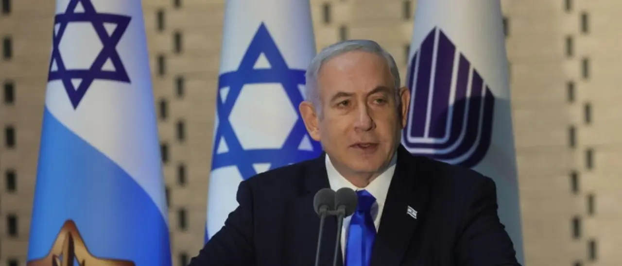 Israele pronto all’invasione di terra, l’annuncio di Netanyahu: «Ci prepariamo all’ingresso a Gaza»