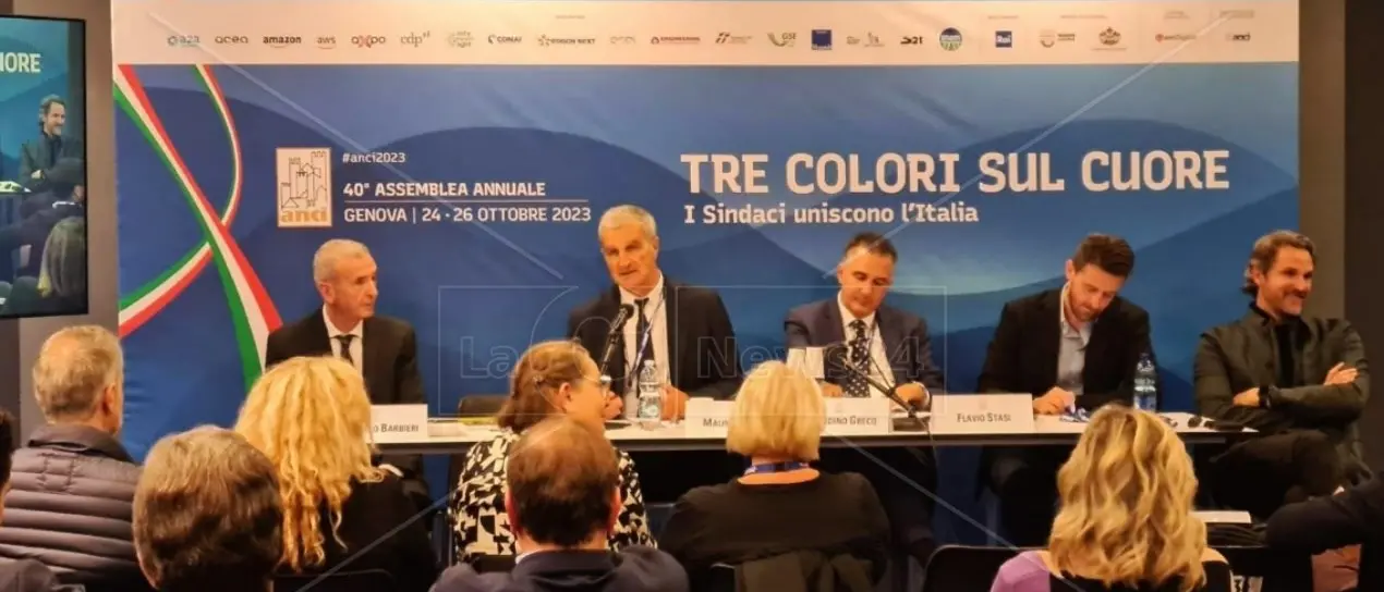 Fusione Comuni, il sindaco di Corigliano-Rossano: «I finanziamenti devono essere commisurati al numero di abitanti»