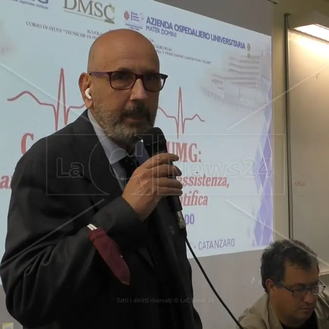 Cardiochirurgia, l’Azienda Dulbecco di Catanzaro tra le prime dieci in Italia per bypass aorto-coronarico