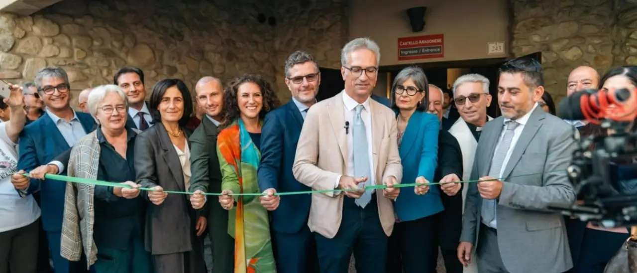 Il Castello aragonese di Reggio Calabria inebriante di bergamotto per l’evento dedicato al re degli agrumi