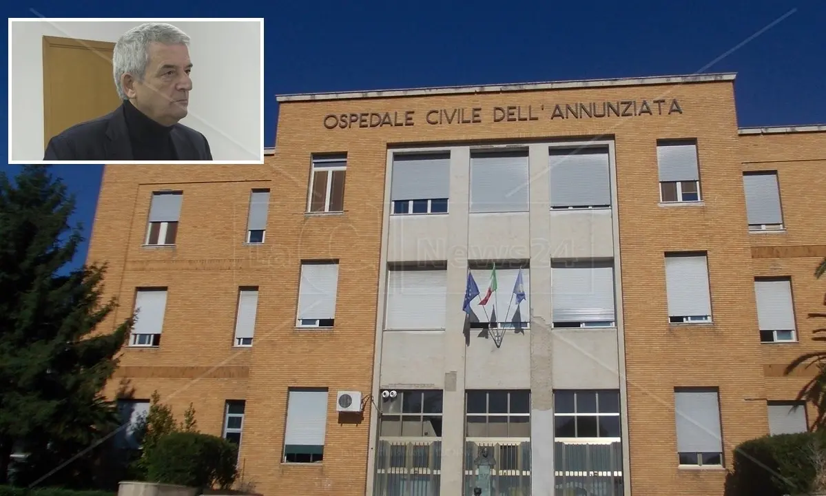 Ospedale di Cosenza, i consiglieri regionali Pd incontrano il commissario De Salazar: «Si rilanci l’hub»