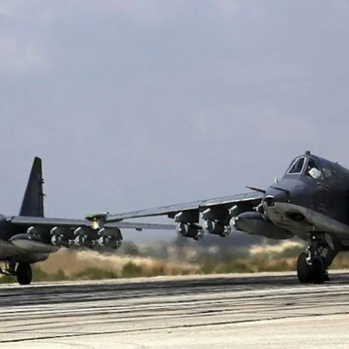 Medio Oriente, jet militari americani bombardano in Siria