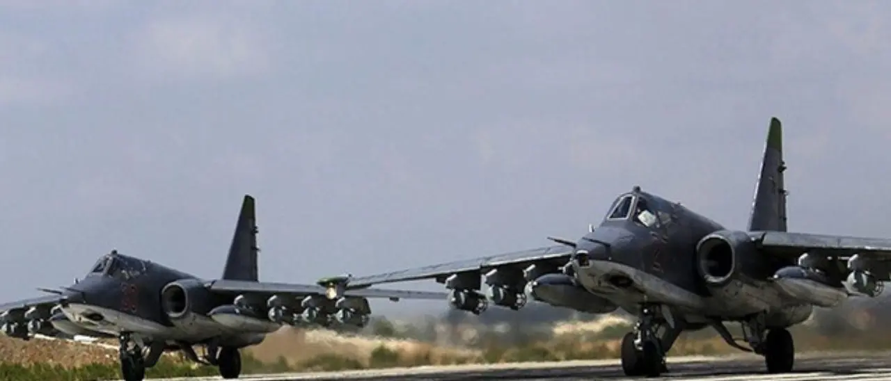 Medio Oriente, jet militari americani bombardano in Siria